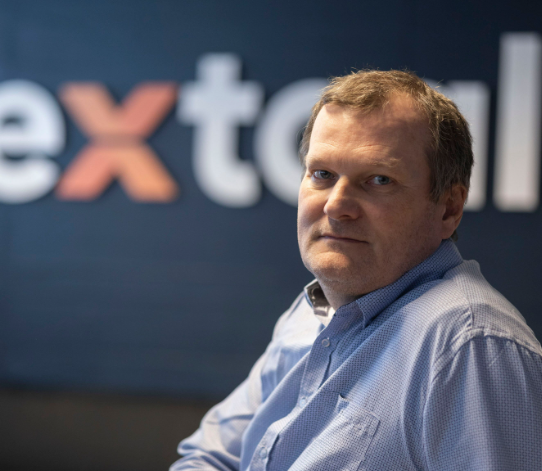 nextcall kundesenter oursourcing