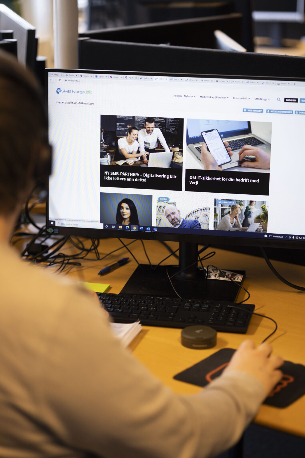 outsourcing kundesenter