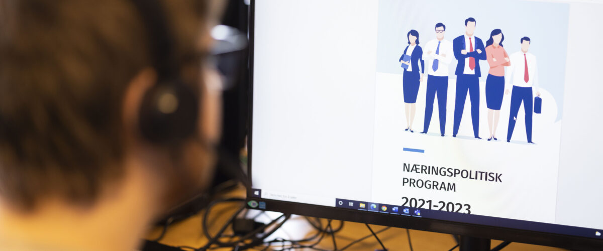 Outsourcing av purringer